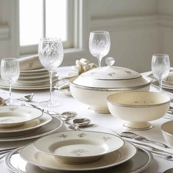 Dinnerware