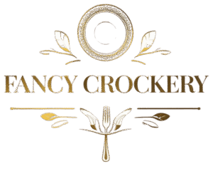 fancy crockery logo