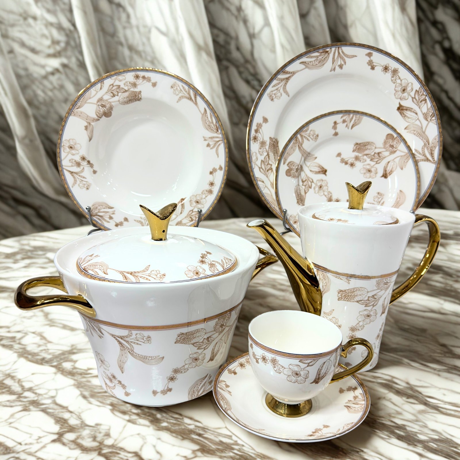 dinner set bone china 61pc dinner set bone china 61pc