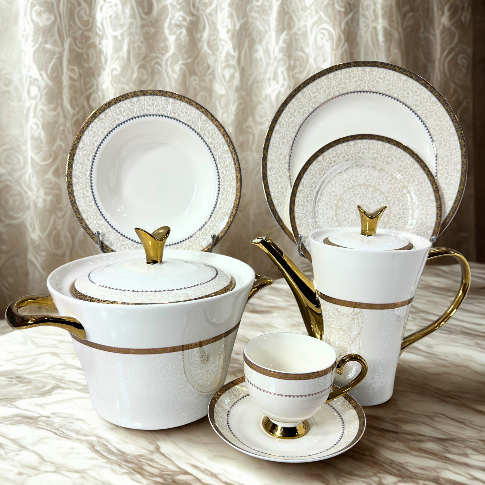 dinner set bone china 61pc dinner set bone china 61pc