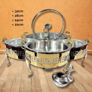 Home buffet dish ar 1