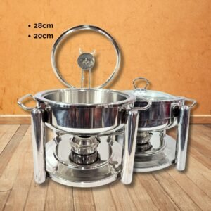 Home buffet dish ar 2