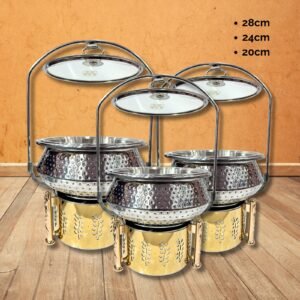 Home buffet dish ar 3