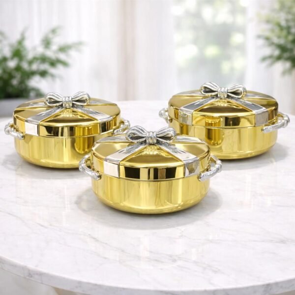 3 pcs hotpot set